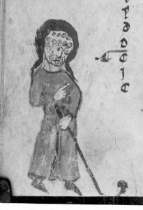Guido delle Colonne p.8v - 13th century (first quarter)