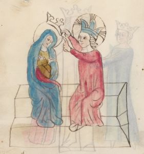Universitätsbibliothek - Cod.I.2.2.23 (Oettingen-Wallersteinsche Bibliothek), fol. 39v - 1350 (circa)