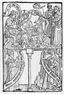 Swabian - 1470