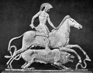 Ancient Greek - 490 BC (circa)