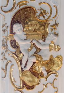 Fischer, Johann Michael (sculptor, 1717-1801) - 1764