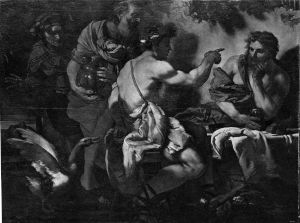 Loth, Johann Carl (1632-1698) - 17th century (second half)
