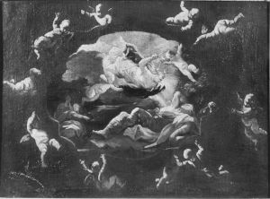 Thornhill, James (born 1675 or 1676, died 1734) - 18th century (first half)