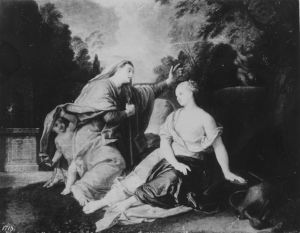 Boullogne, Louis, the younger (1654-1733) - 1670 (circa)