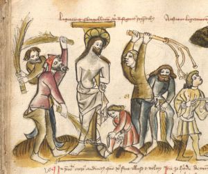 Germanisches Nationalmuseum - Hs. 22401, fol. 22v - 15th century (early)