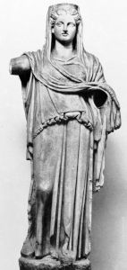 Ancient Greek - 4th century BC (first quarter)