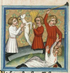 Národní Muzeum - III.B.10, fol. 22r - 1420 (circa)