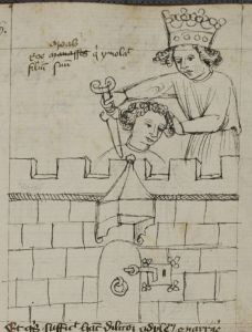 Stiftsbibliothek - Cod. 166, fol. 26r - 15th century (early)