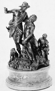 Fanelli, Francesco (active 1608-c1661) - 17th century (middle)