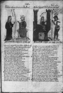 Bibliothèque royale de Belgique - 281-283 (cat. no. 2140), fol. 41r - 1390 (circa)