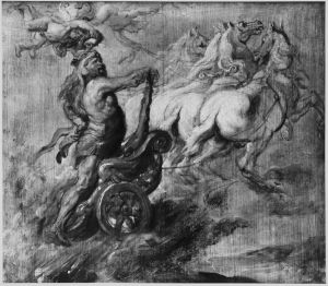 Rubens, Peter Paul (1577-1640) - 1636
