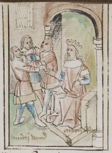 Bibliothèque municipale - 236, fol. 43r - 15th century (late)