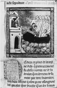 Bibliothèque Municipale - 562, fol. 114r - 13th century (third quarter)