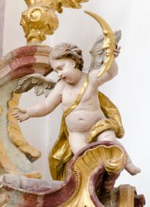 Kapfer, Johann Georg (active c1754-1772) - 1754 (circa)