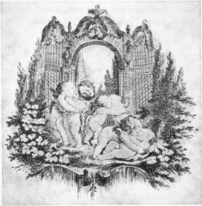 Dorat, Claude Joseph p.129 - 1770