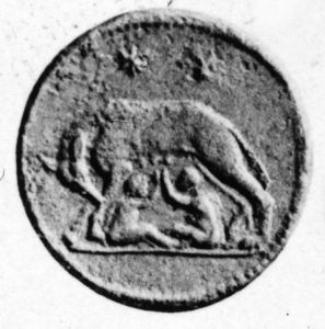 Ancient Roman - 2nd century BC