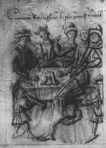 Biblioteca Nazionale Universitaria - I.II.11, fol. 46v - 15th century (second quarter)