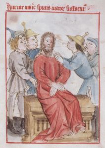 Public Library - Spencer 15, fol. 20r - 1420 (circa)