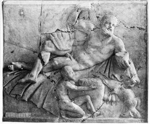 Ancient Roman - 1st century BC