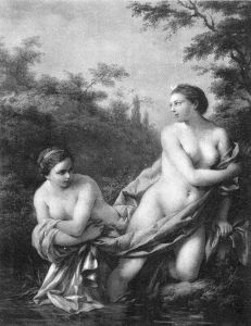 Lagrenée, Jean Jacques, II (1739-1821) - 18th century (second half)