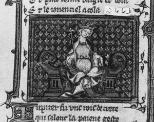 Bibliothèque Municipale - 0.4 (1044), fol. 266v a - 1325 (circa)