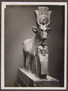 Ancient Egyptian - 530 BC (circa)