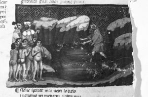 Dante Alighieri p.7v - 14th century (second quarter)