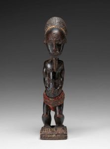 Baule (Ivory Coast) - 19th century