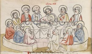 Universitätsbibliothek - Cod.I.2.2.24 (Oettingen-Wallersteinsche Bibliothek), fol. 34v - 1456