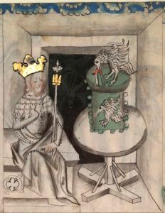 Bibliothèque nationale de France - lat. 511, fol. 29r - 1370 (circa)
