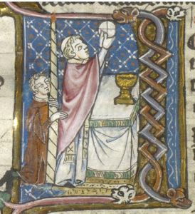 Universitätsbibliothek - Ms. Barth. 115 (Ausst. 27), fol. 342vb - 1324 (circa)
