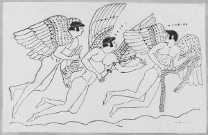 Siren Painter (active c500-480 BC) - 480 BC (circa)
