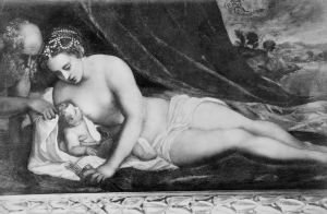 Tintoretto, Jacopo (1519-1594) - 1551 (circa)