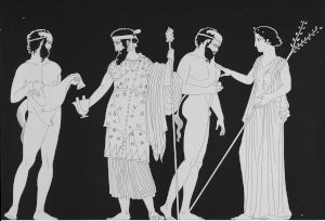 Ancient Greek - 5th century BC