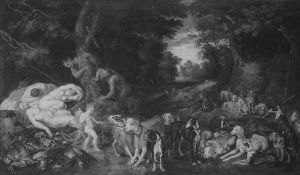 Breughel, Jan the Younger (1601-1678) - 17th century (middle)