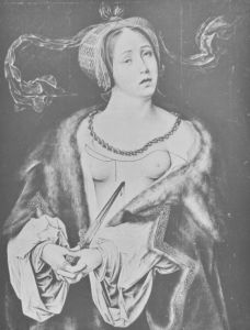Cleve, Joos van (c1485-c1540) - 1505