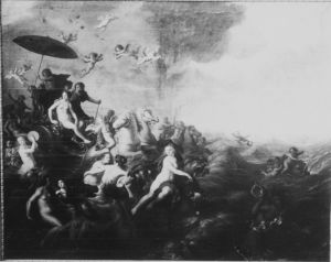 Nieulandt, Adriaen van, the younger (1587-1658) - 1651