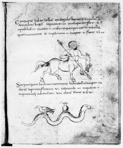 Biblioteca Apostolica Vaticana - Vat. lat. 645, fol. 65r - 845 (circa)