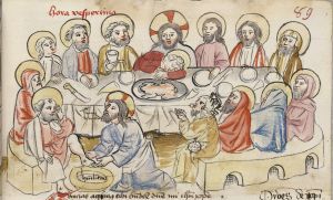 Universitätsbibliothek - Cod.I.2.2.24 (Oettingen-Wallersteinsche Bibliothek), fol. 89r - 1456