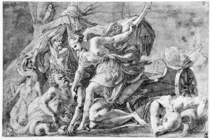Primaticcio, Francesco (1504-1570) - 1524