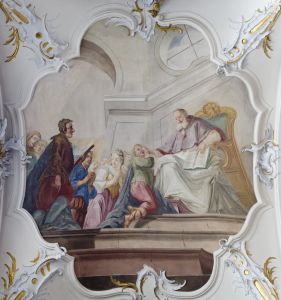 Dieffenbrunner, Johann Georg (1718-1785) - 1755