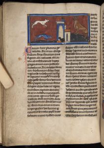 Sidney Sussex College - 100, fol. 29v - 1230 (circa)