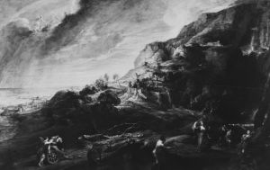 Rubens, Peter Paul (1577-1640) - 1635 (circa)
