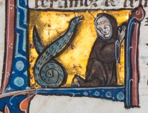 Bibliothèque nationale de France - Espagnol 44, fol. 222va - 13th century (second half)
