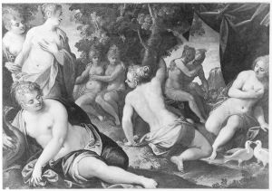 Moro, Battista dell'Angelo del (born c1515, died 1573 or later) - 16th century (second half)