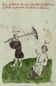 Biblioteca Apostolica Vaticana - Pal. lat. 1806, fol. 20r - 1401 (circa)