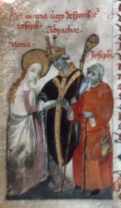 Kanonie sv. Petra a Pavla - 80, fol. 5v - 1415 (circa)