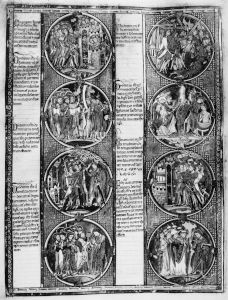 Österreichische Nationalbibliothek - cod. 1179, fol. 81r - 1220