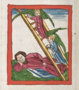 Bayerische Staatsbibliothek - Cgm 1126, fol. 170v - 1463