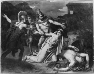 Norblin de la Gourdaine, Sébastien Louis Guillaume (1796-1884) - 1825